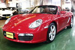 保时捷Boxster2009款Boxster S 3.4L 