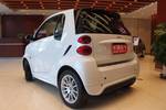 smartfortwo2012款1.0 MHD 硬顶舒适版