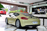 保时捷Cayman2013款Cayman 2.7L 