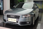 奥迪A4L2011款2.0TFSI 豪华型