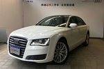 奥迪A8L2013款45 TFSI quattro舒适型