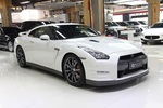 日产GT-R2014款3.8T Premium Edition 棕红内饰