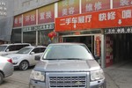 路虎神行者22009款3.2L 导航版