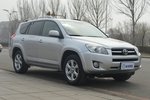 丰田RAV42011款2.4L 自动四驱至臻版 