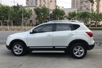 日产逍客2012款2.0XL 火 CVT 2WD