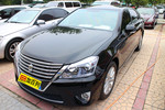 丰田皇冠2012款V6 2.5 Royal 导航版