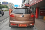 纳智捷大7 SUV2011款智尊型 2.2T 四驱