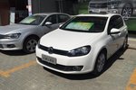 大众高尔夫2014款1.6L 手动时尚型