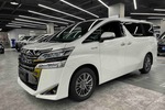 丰田埃尔法2018款改款 3.5L 尊贵版