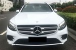 奔驰GLC级2017款GLC 260 4MATIC 豪华型