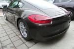 保时捷Boxster2013款Boxster 2.7L 