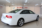 奥迪A8L2011款3.0TFSI low quattro 豪华型