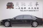 奥迪A8L2013款45 TFSI quattro舒适型