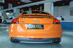 奥迪TT2013款TTS Coupe 2.0TFSI quattro