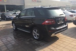 奔驰M级2014款ML320 4MATIC