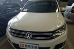 大众途观2013款1.8TSI 手自一体 四驱豪华版