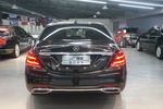 奔驰S级2019款S 450 L 4MATIC