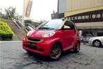 smartfortwo2012款1.0 MHD 硬顶舒适版