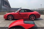 保时捷9112007款Carrera 4 3.6 手自一体四驱 敞蓬