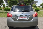 日产TIIDA2011款1.6L CVT舒适型