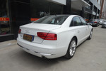 奥迪A8L2011款3.0TFSI low quattro 豪华型