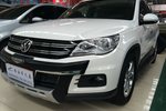 大众途观2012款1.8TSI 手动 都会版(两驱)