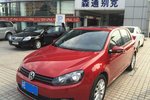 大众高尔夫2014款1.4TSI 手动舒适型