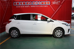 丰田YARiS L 致炫2014款1.3E 自动魅动版