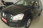 日产逍客2008款20X雷 CVT 2WD