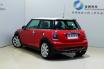 MINIMINI2010款1.6T COOPER S 50 Camden 