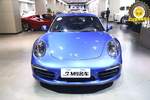 保时捷9112013款Carrera 4 3.4L