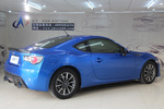 斯巴鲁BRZ2013款2.0L 自动豪华型