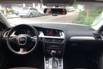 奥迪A4L2012款2.0TFSI 舒适型