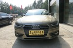 奥迪A4L2013款35 TFSI(2.0T)自动标准型