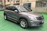 大众途观2010款1.8TSI 手自一体 风尚版(两驱)