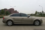 奥迪A4L2011款2.0TFSI 标准型