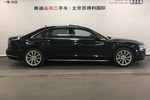 奥迪A8L2016款45 TFSI quattro豪华型
