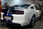 福特野马2013款5.8L GT500 手动型