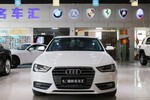 奥迪A4L2013款35 TFSI 自动舒适型