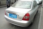 现代伊兰特2007款1.6 GL 手动标准型