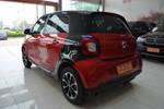 smartfortwo2016款1.0L 硬顶激情版