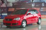 大众Polo劲取2008款1.6L 手动 雅致版 