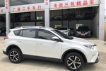 丰田RAV4荣放2018款荣放 2.0L CVT两驱风尚x版