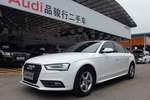 奥迪A4L2013款30 TFSI 自动舒适型