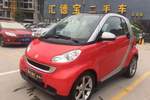 smartfortwo2009款coupe 1.0L Style版