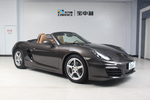 保时捷Boxster2013款Boxster 2.7L 