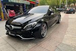 奔驰C级AMG2017款AMG C 63