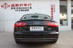 奥迪A6L2012款TFSI 标准型(2.0T)