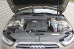 奥迪A4L2013款40 TFSI quattro个性运动型