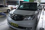 本田艾力绅2012款2.4L VTi-S尊贵版